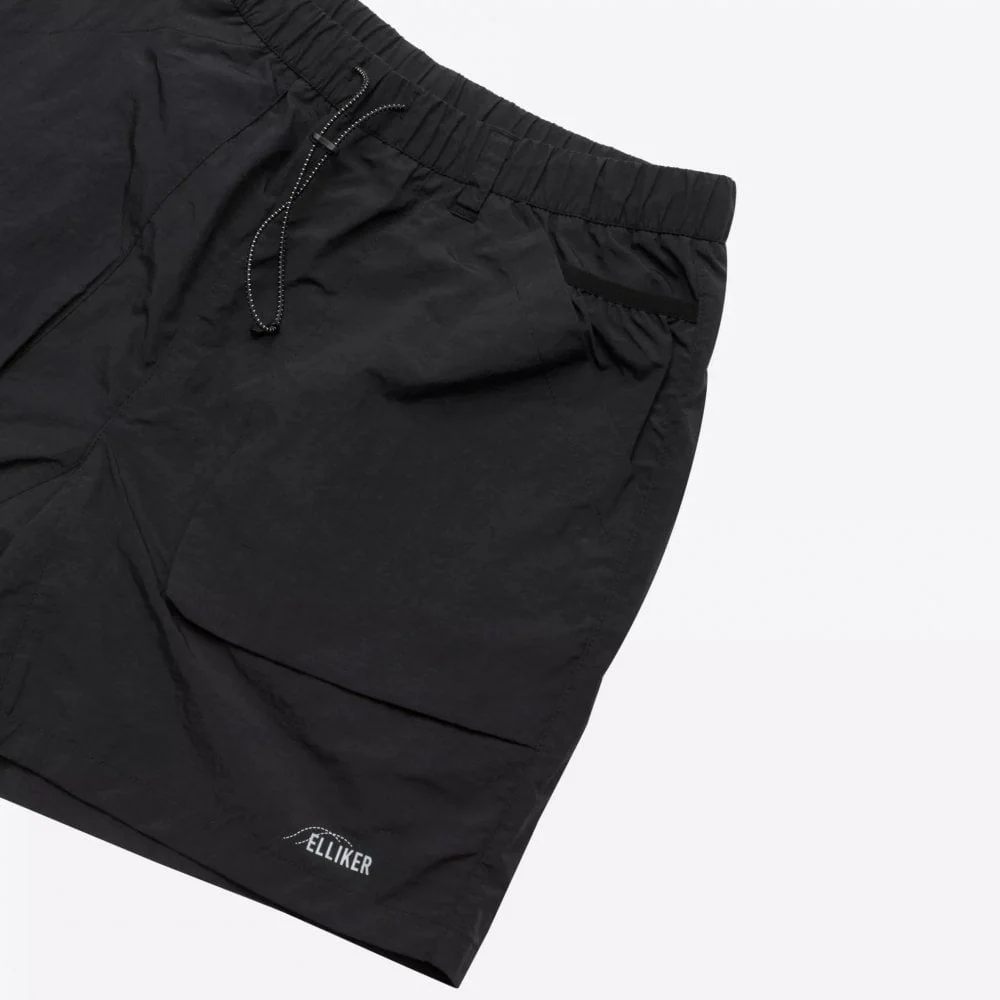 Sayer Tech Shorts - Black - Image 3