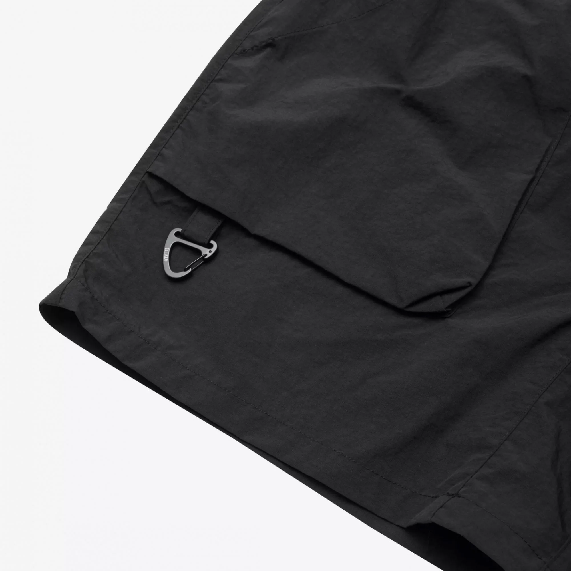 Sayer Tech Shorts - Black - Image 6