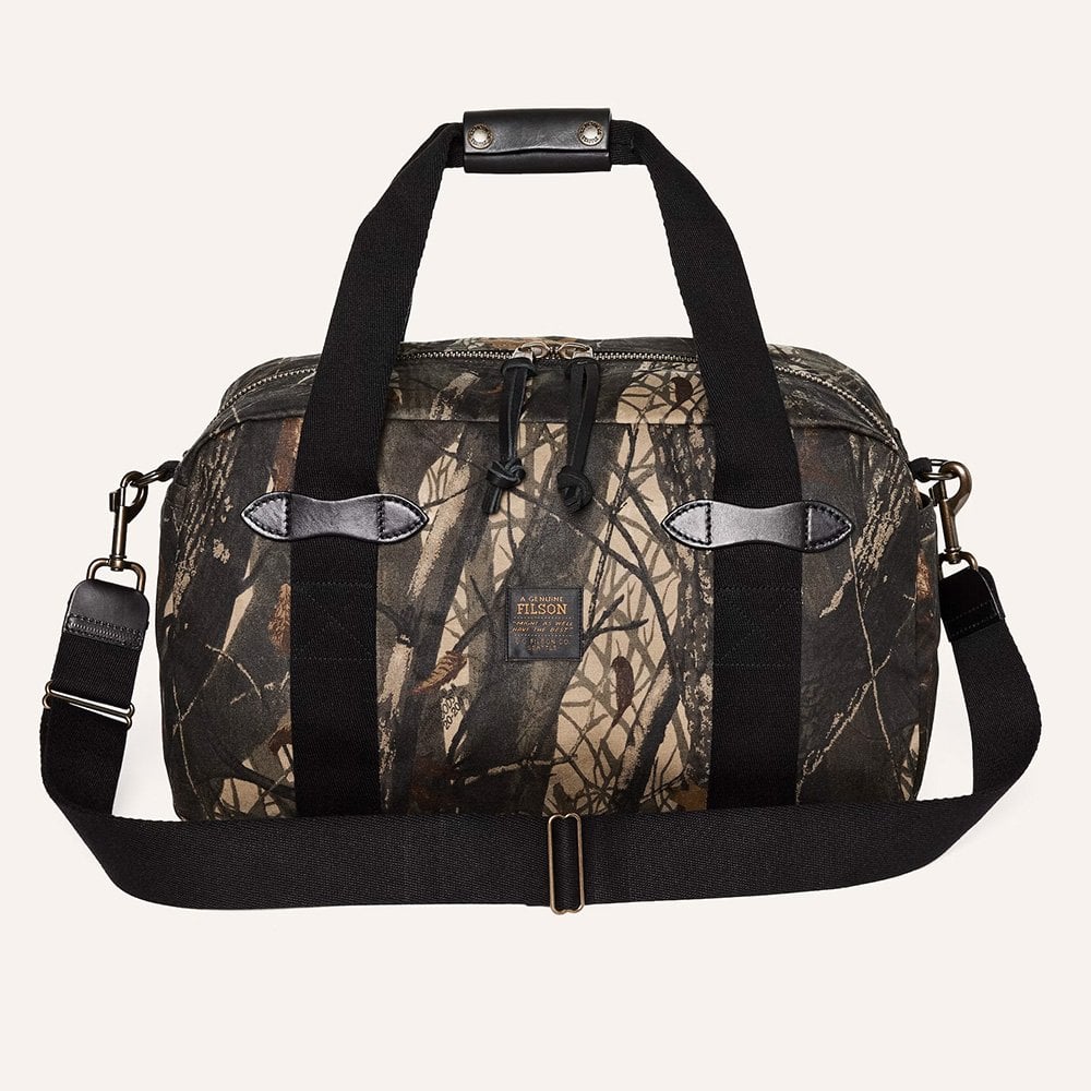 Tin Cloth Small Duffle Bag - Image 2