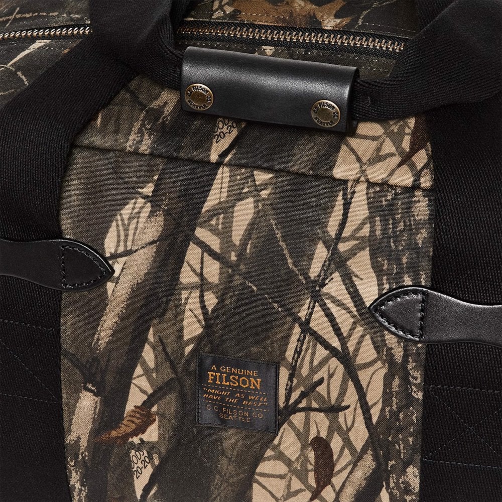 Tin Cloth Small Duffle Bag - Image 6