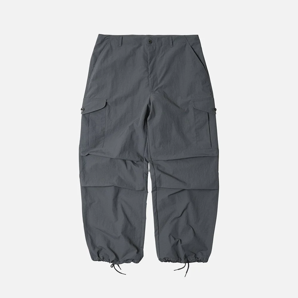 Parachute Cargo Pants - Asphalt