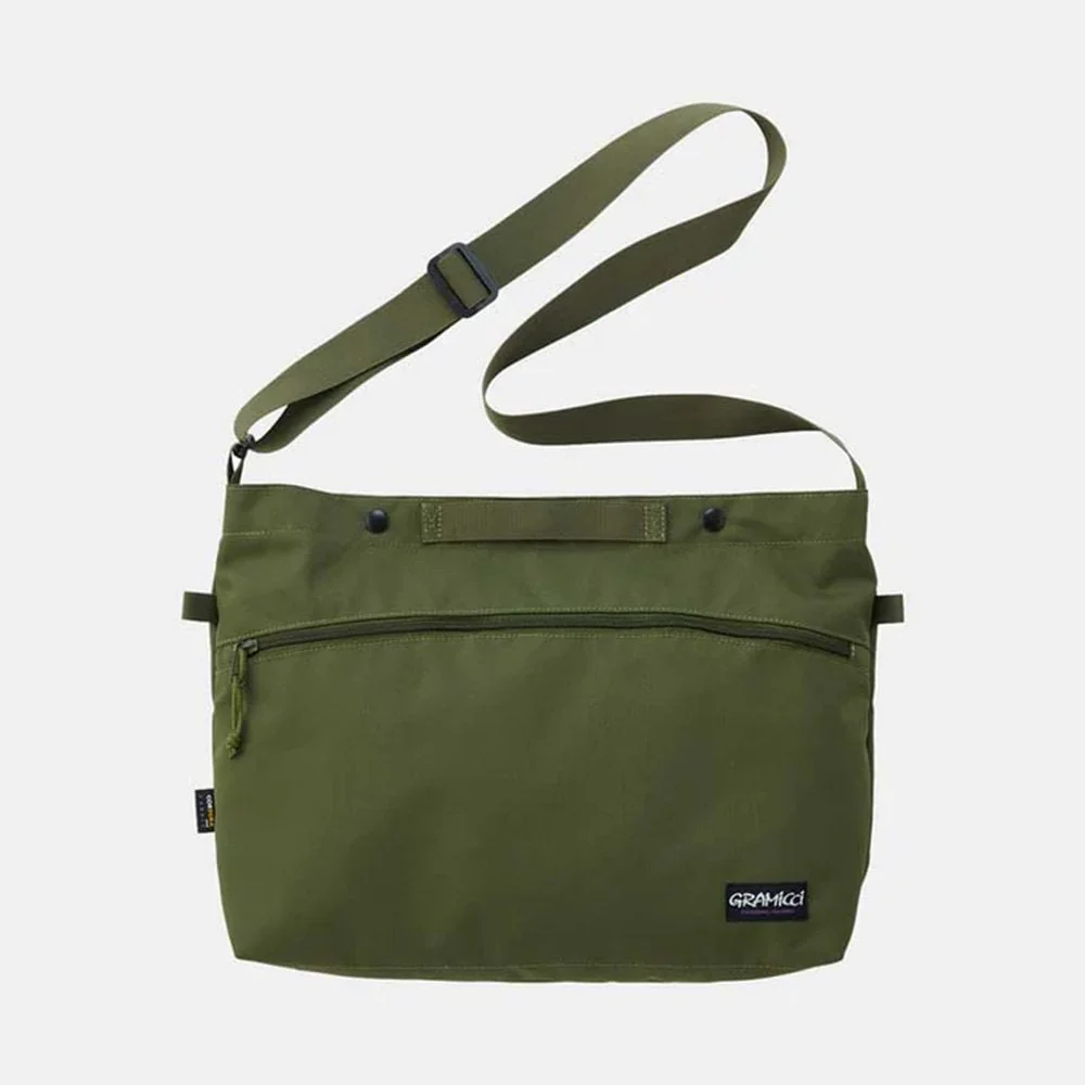 Cordura Carrier Bag - Olive Drab
