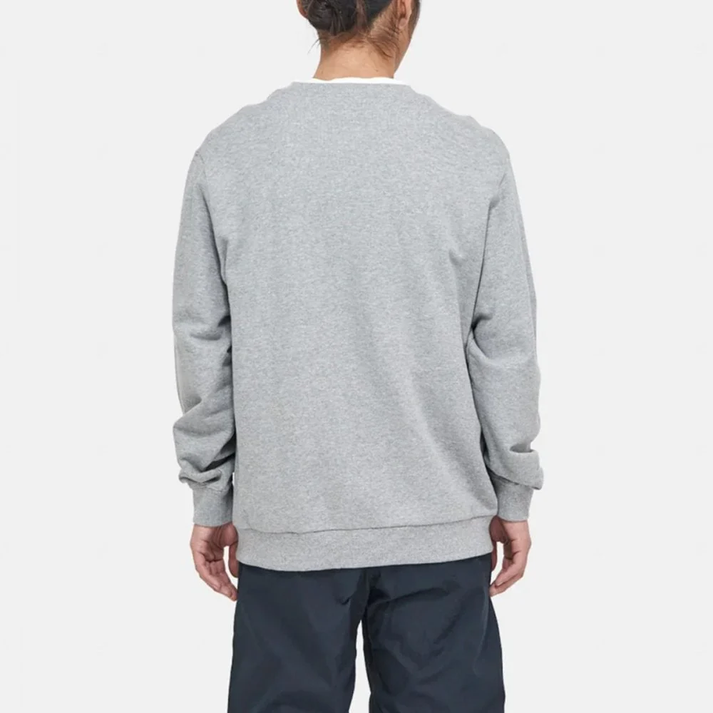 Movement Crew Sweatshirt - Heather Grey - Image 4