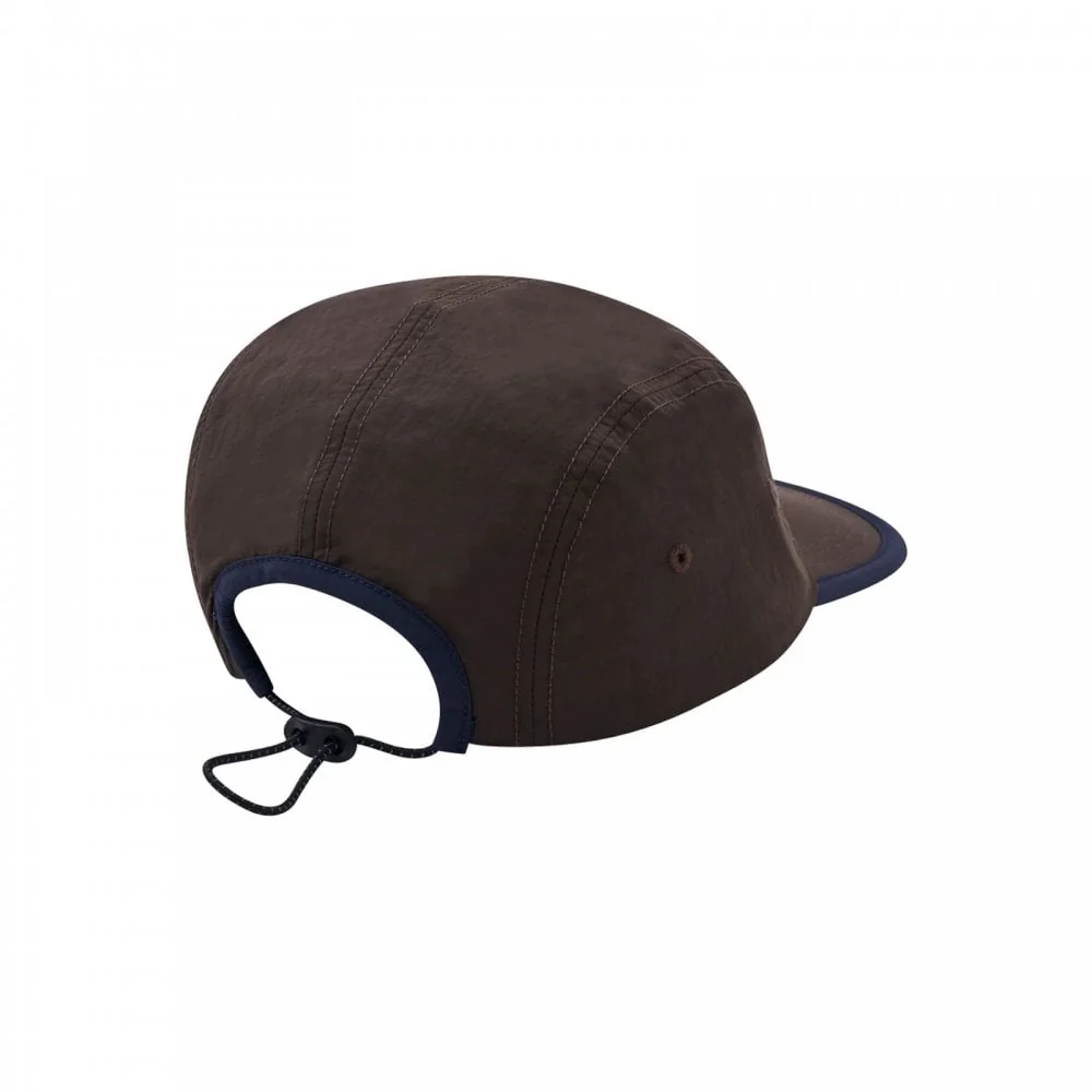 Nylon Gramicci Cap - Deep Brown - Image 2