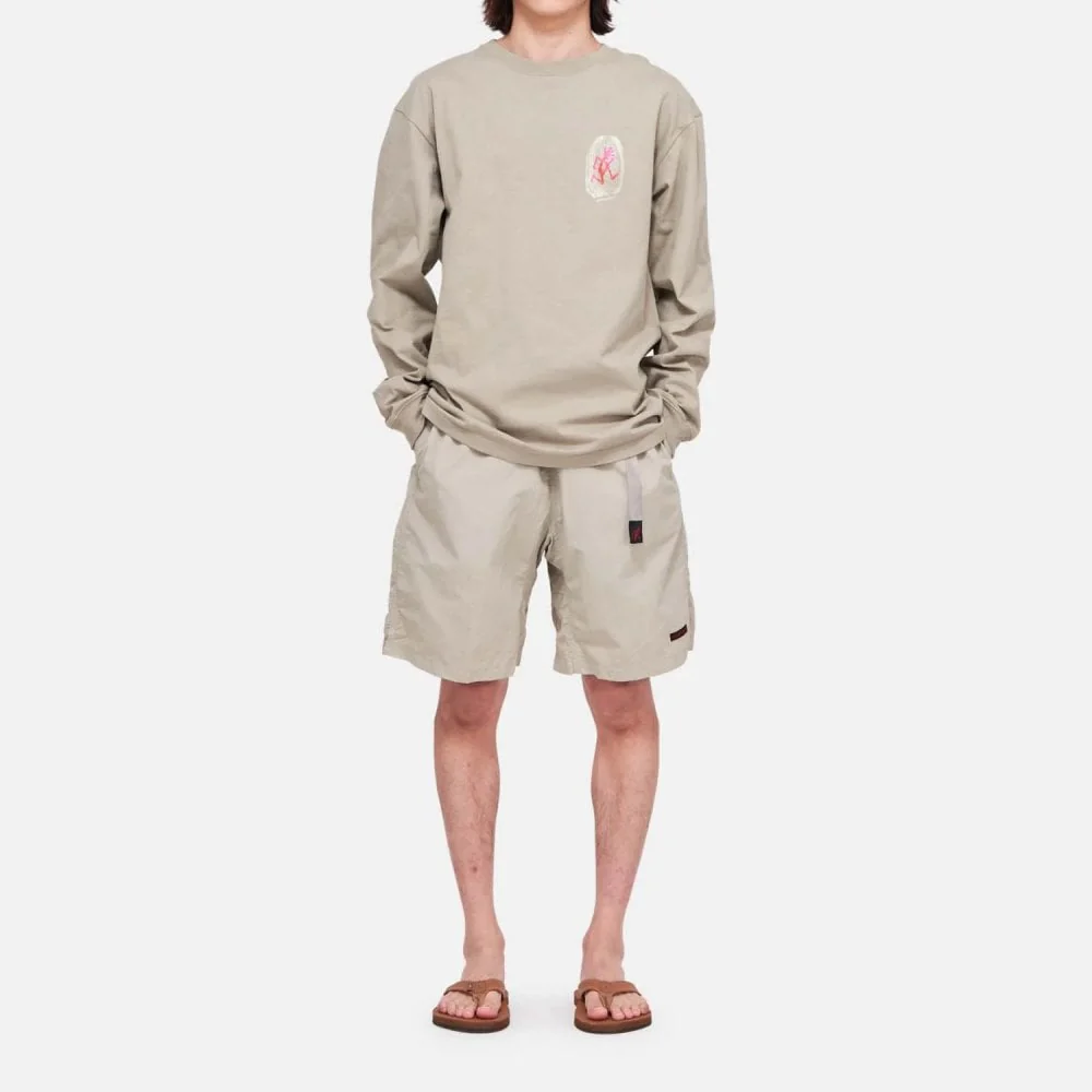 Nylon Packable G-short - Dune - Image 2