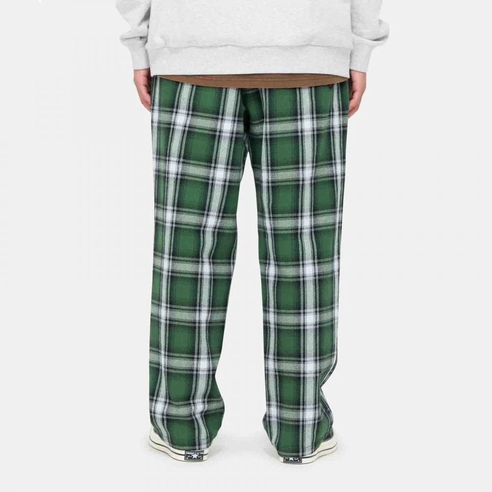 Swell Flannel Checkered Pant - Big Check - Image 4