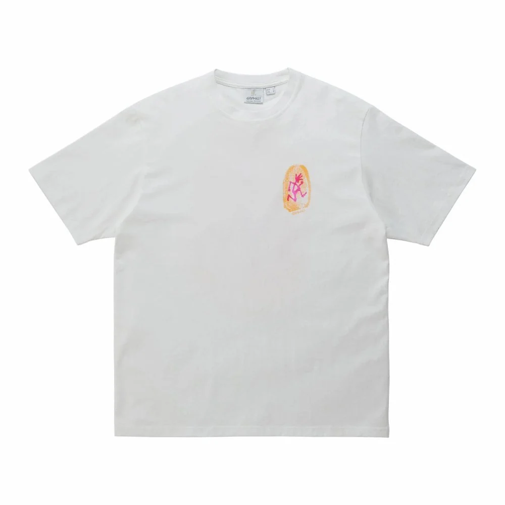 Thumbprint Tee - White - Image 2