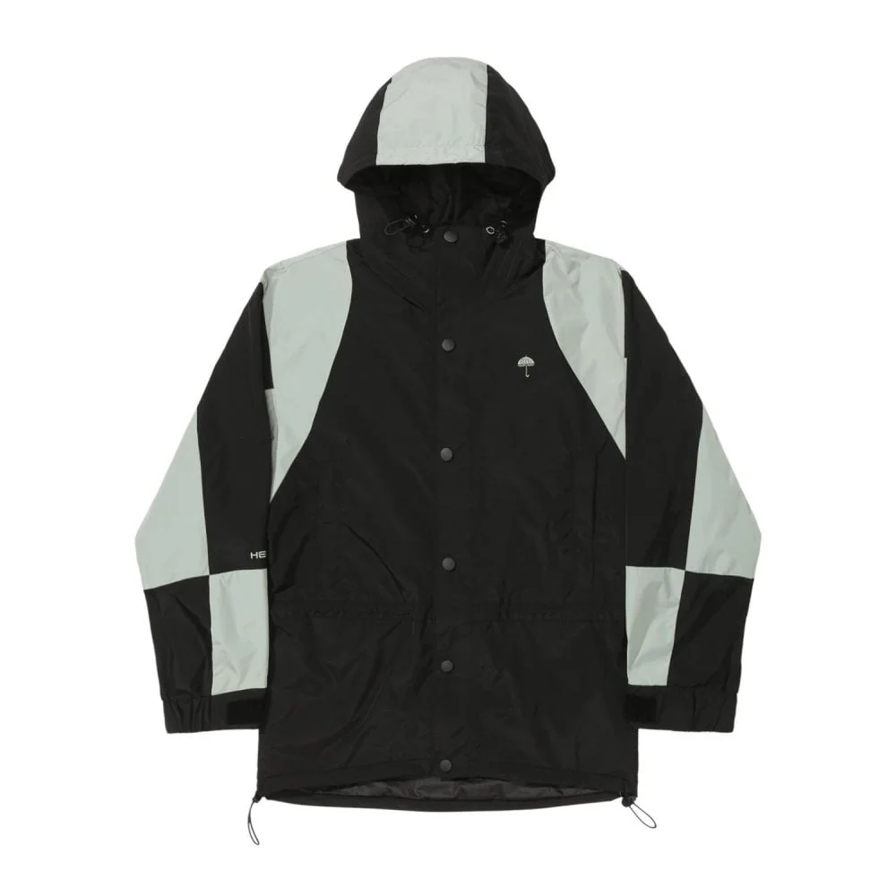 North Outdoor Jacket Black / Green