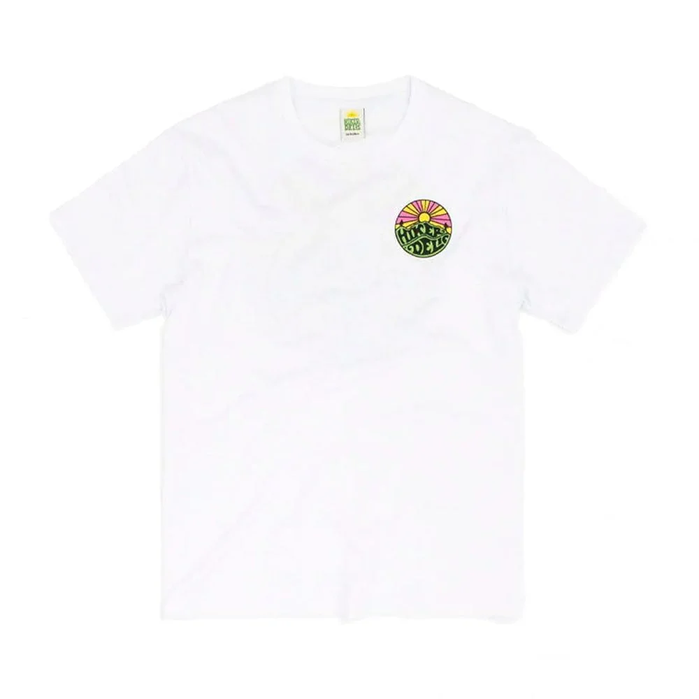 Original Logo S/S Tee - White - Image 2