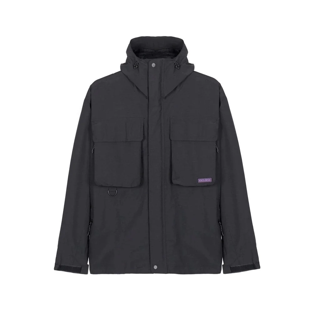 Tenkara Jacket - Black