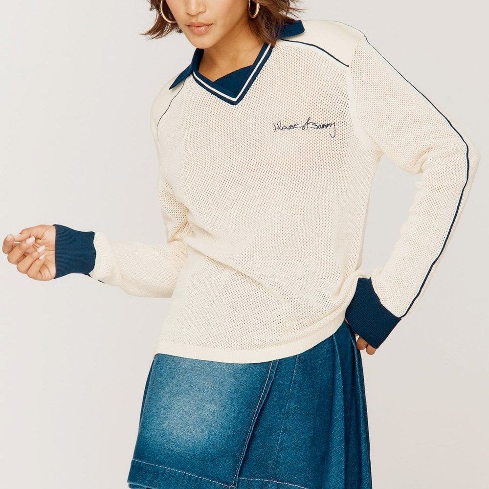 Keepers Knit - White - Image 2