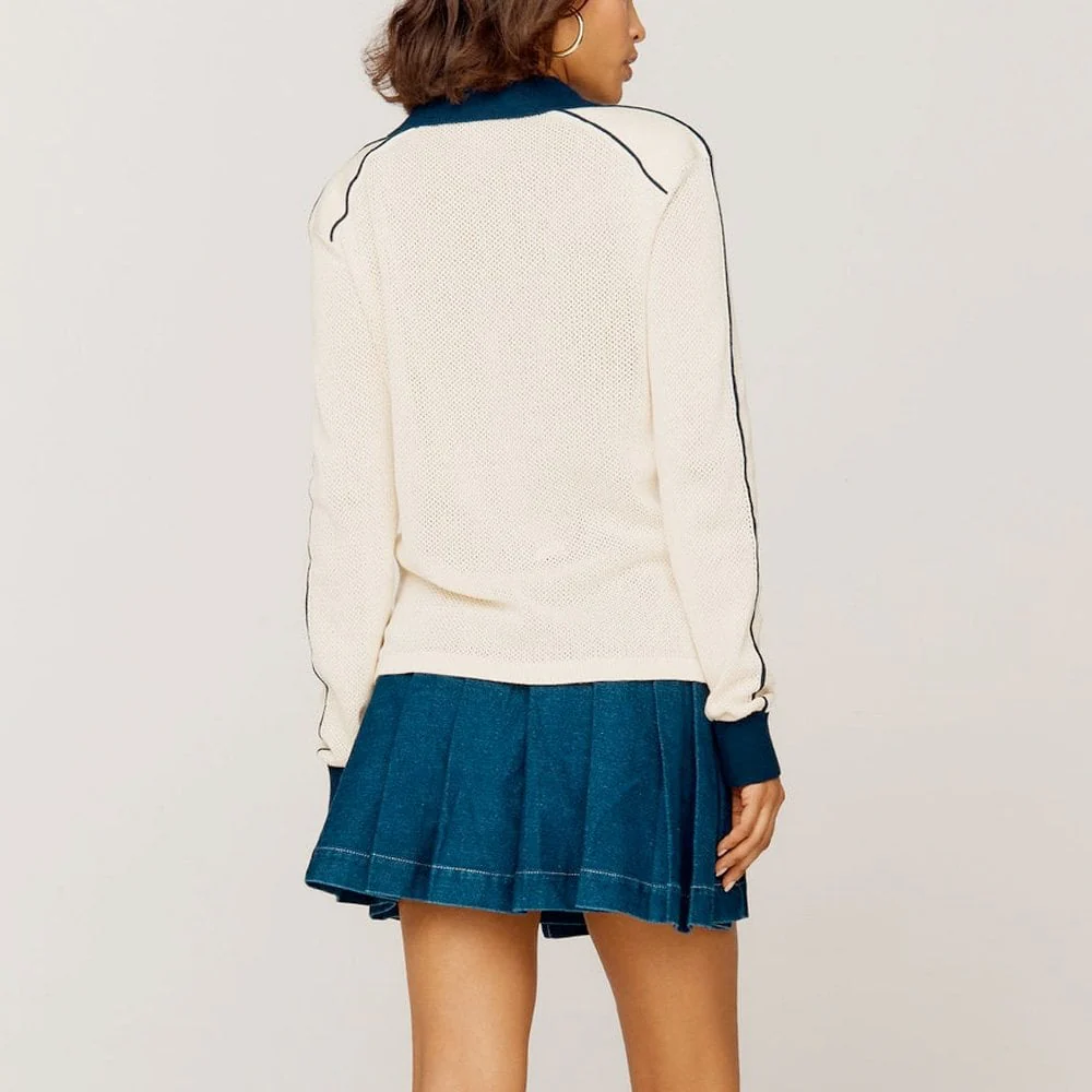 Keepers Knit - White - Image 4