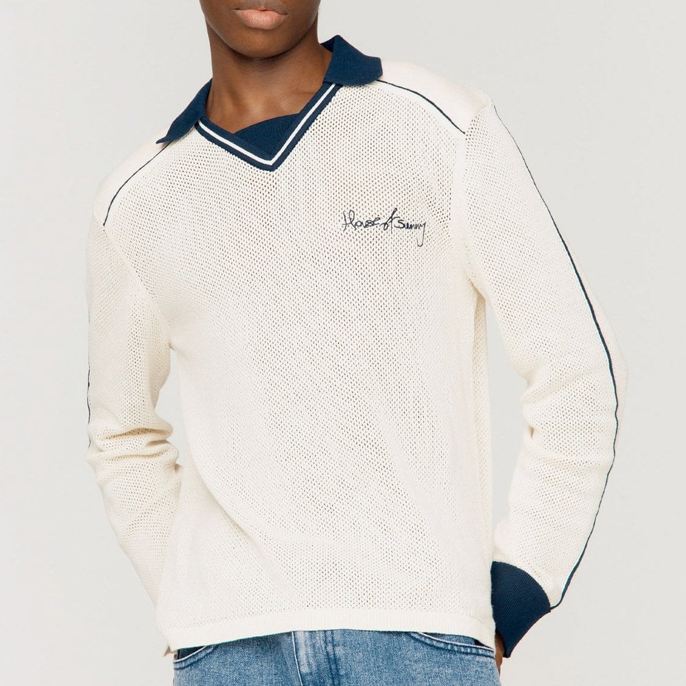 Keepers Knit - White - Image 5