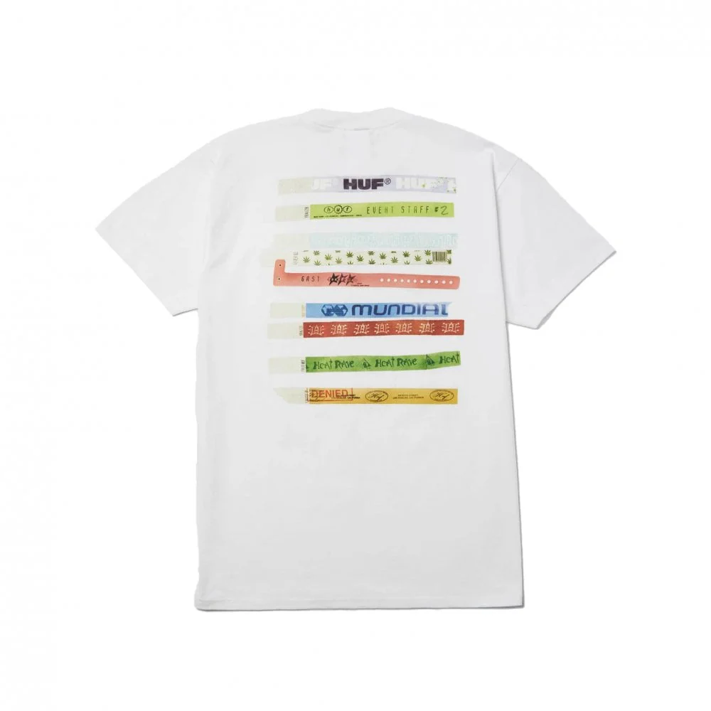 Admission S/s Tee - Image 2