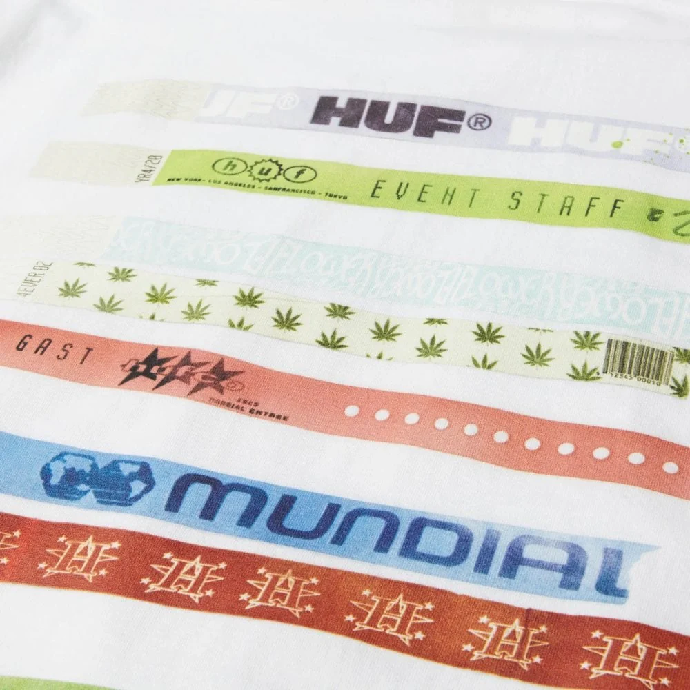 Admission S/s Tee - Image 3