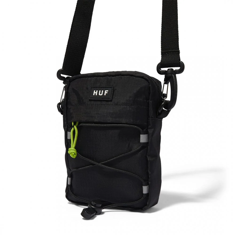 Bowery Side Bag - Black - Image 2