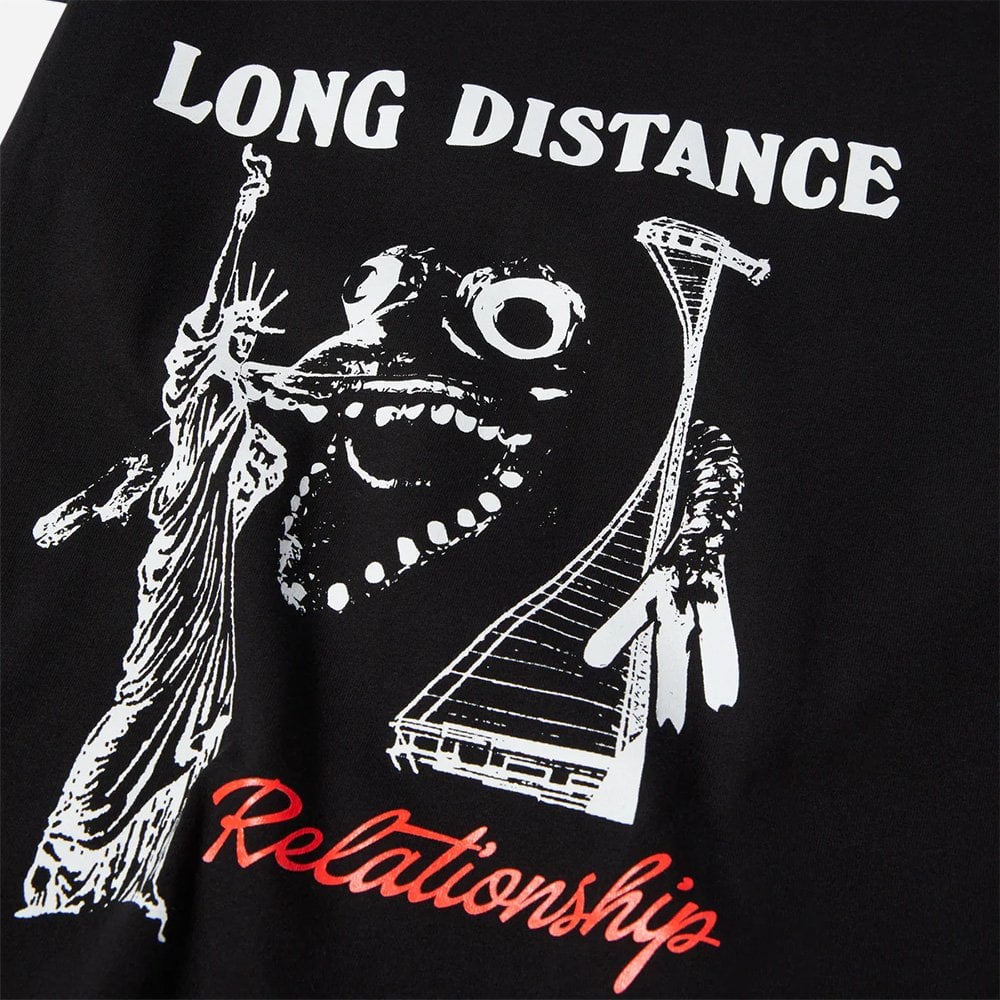 Coast 2 Coast S/S Tee - Black - Image 3