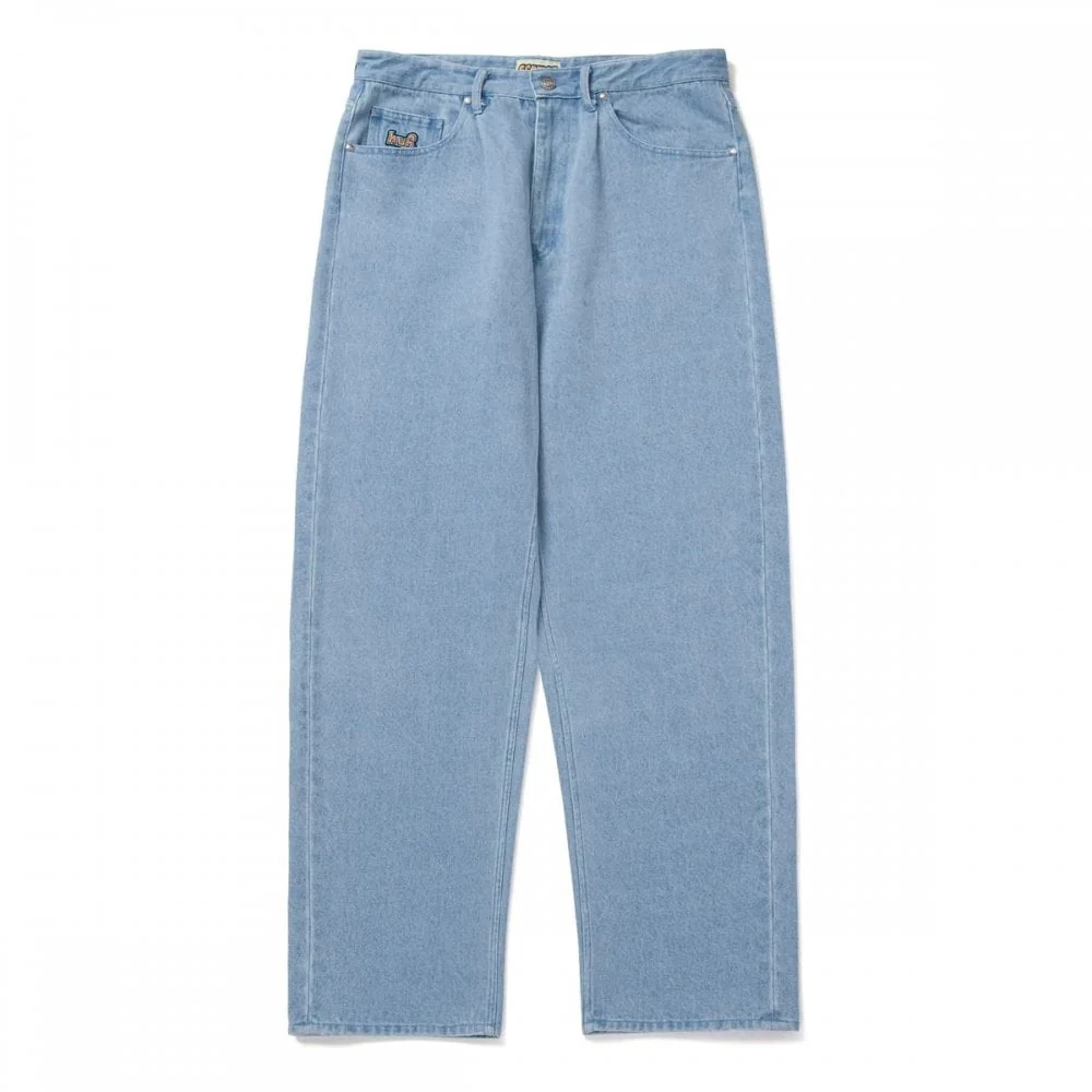 Cromer Signature Pant - Light Blue