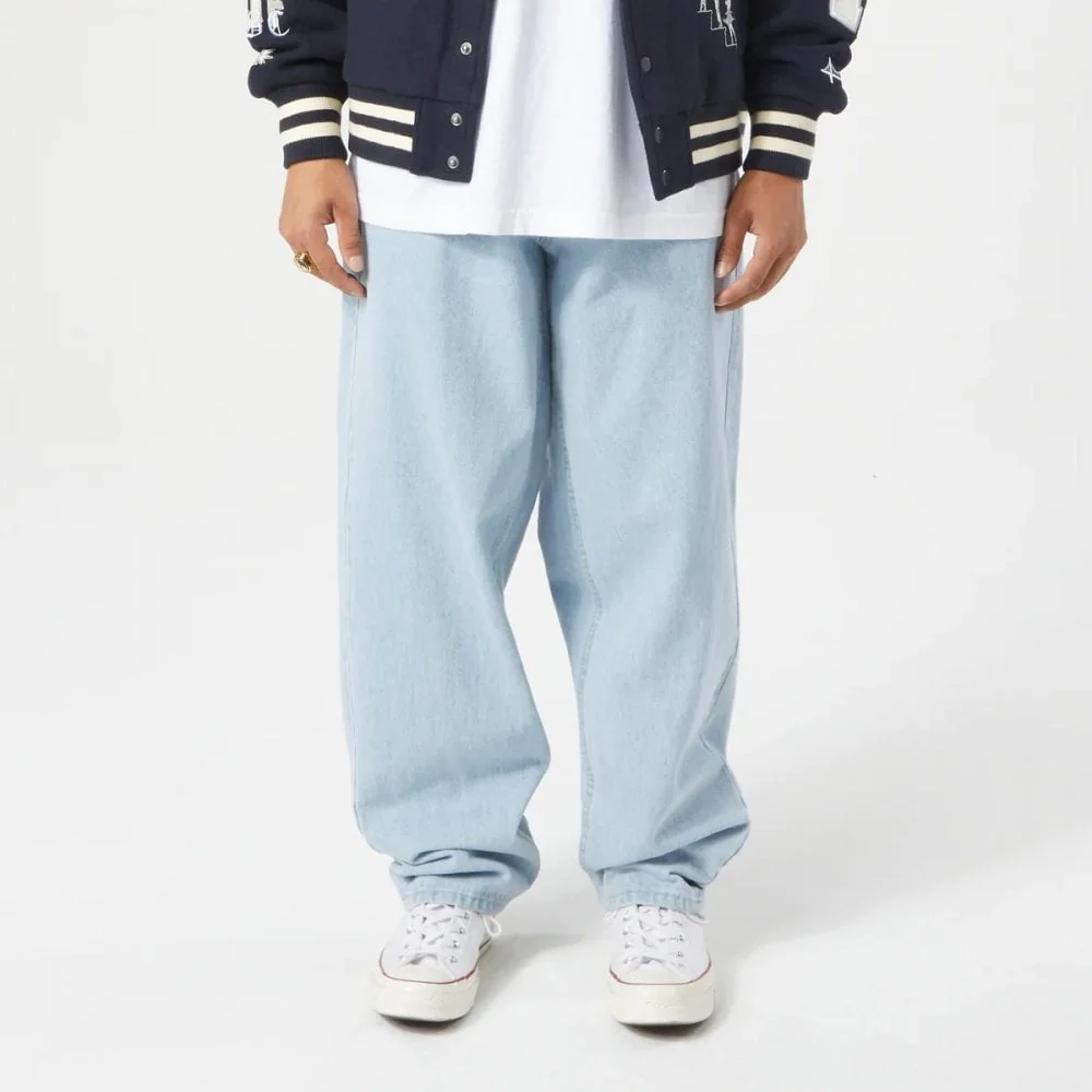 Cromer Signature Pant - Light Blue - Image 3