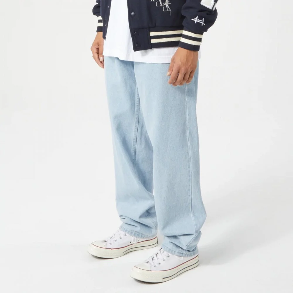Cromer Signature Pant - Light Blue - Image 4