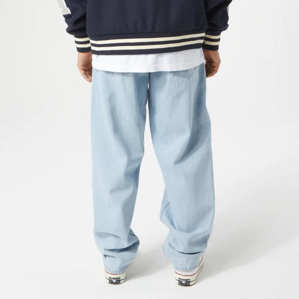 Cromer Signature Pant - Light Blue - Image 5
