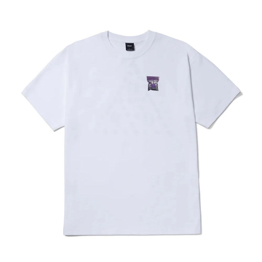 Dank S/S Tee - White
