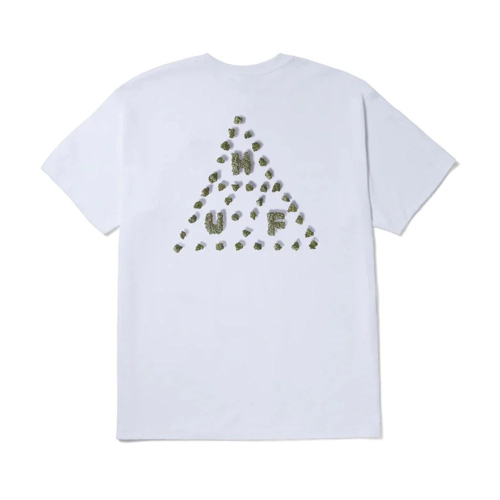 Dank S/S Tee - White - Image 2