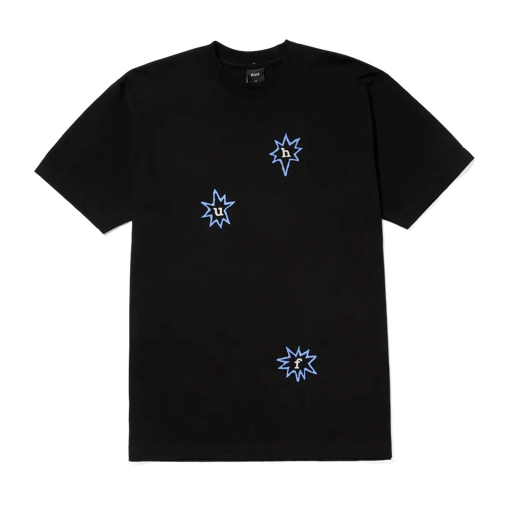Enlightenment Center S/S Tee - Black