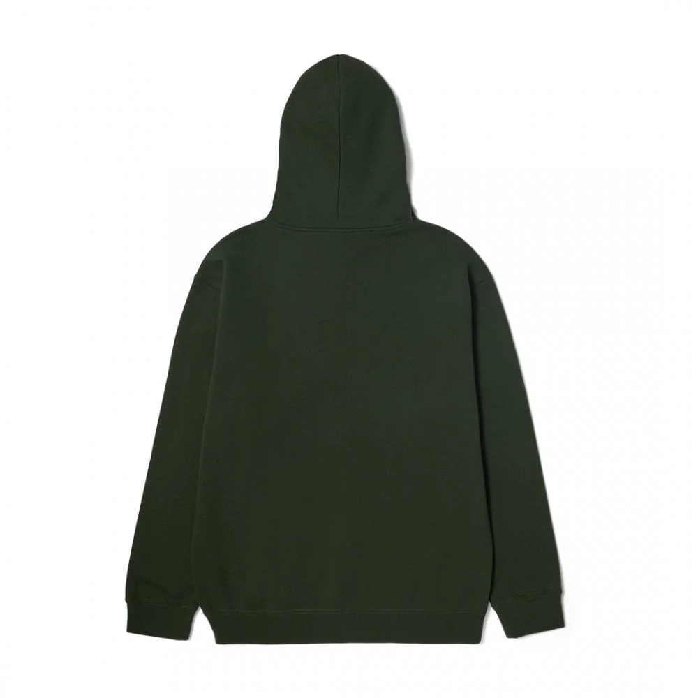 Especial P/O Hoodie - Hunter Green - Image 2