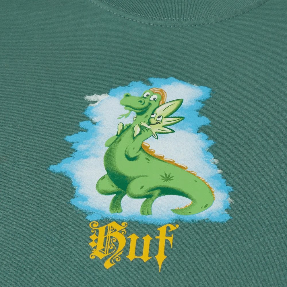 Fairy Tale S/S Tee - Sage - Image 2