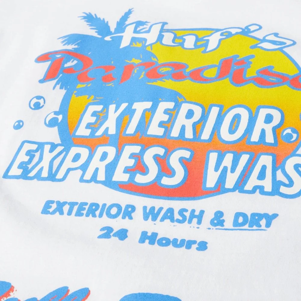 Full Service S/s Tee - White - Image 2