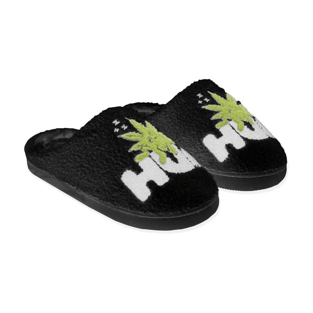 Fuzzy Slipper