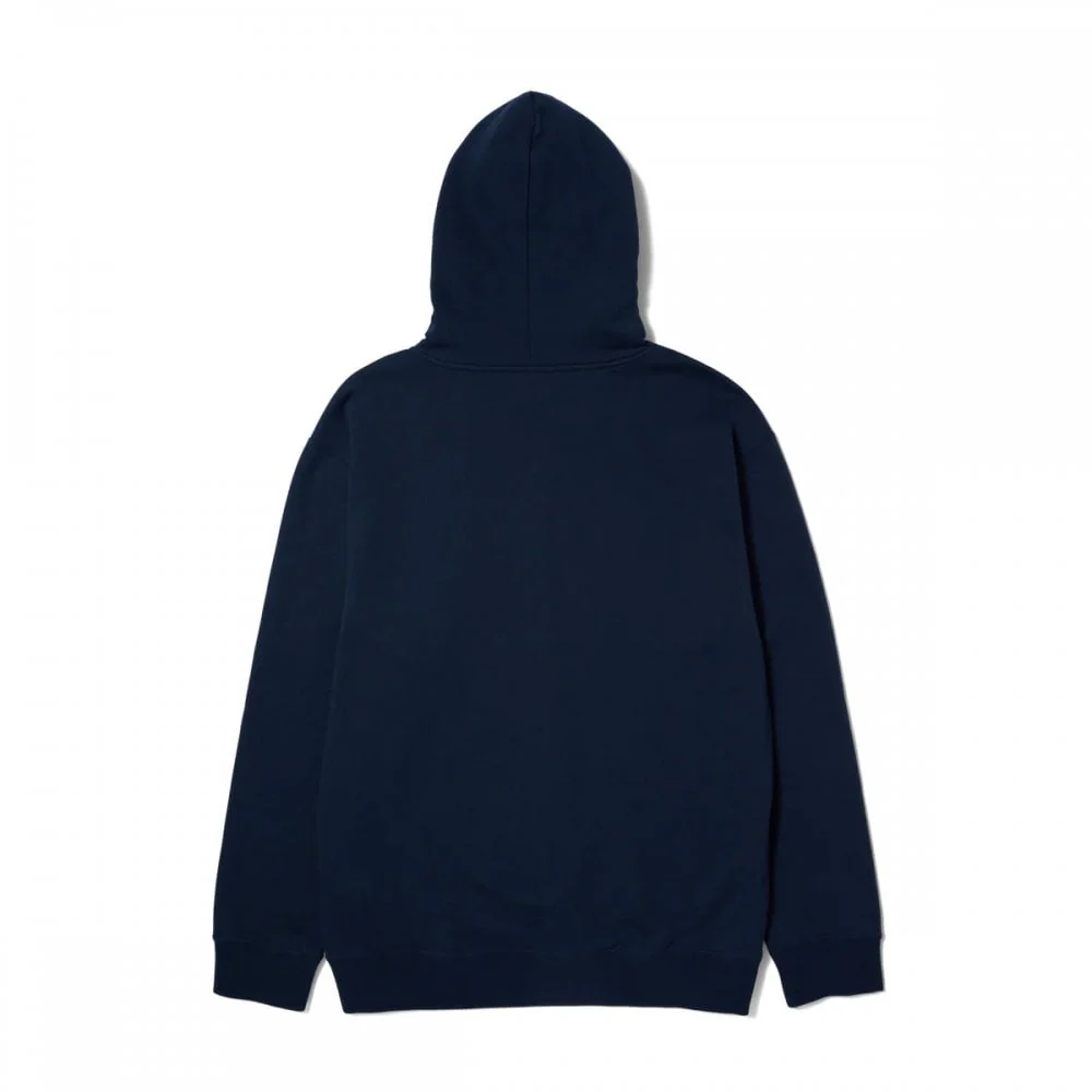 Heat Wave Pullover Hoodie - Navy - Image 2