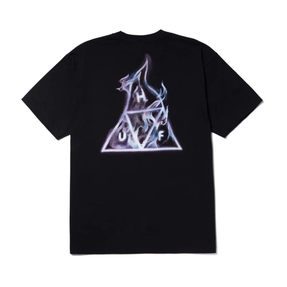 Hot Spot S/S Tee - Black - Image 2