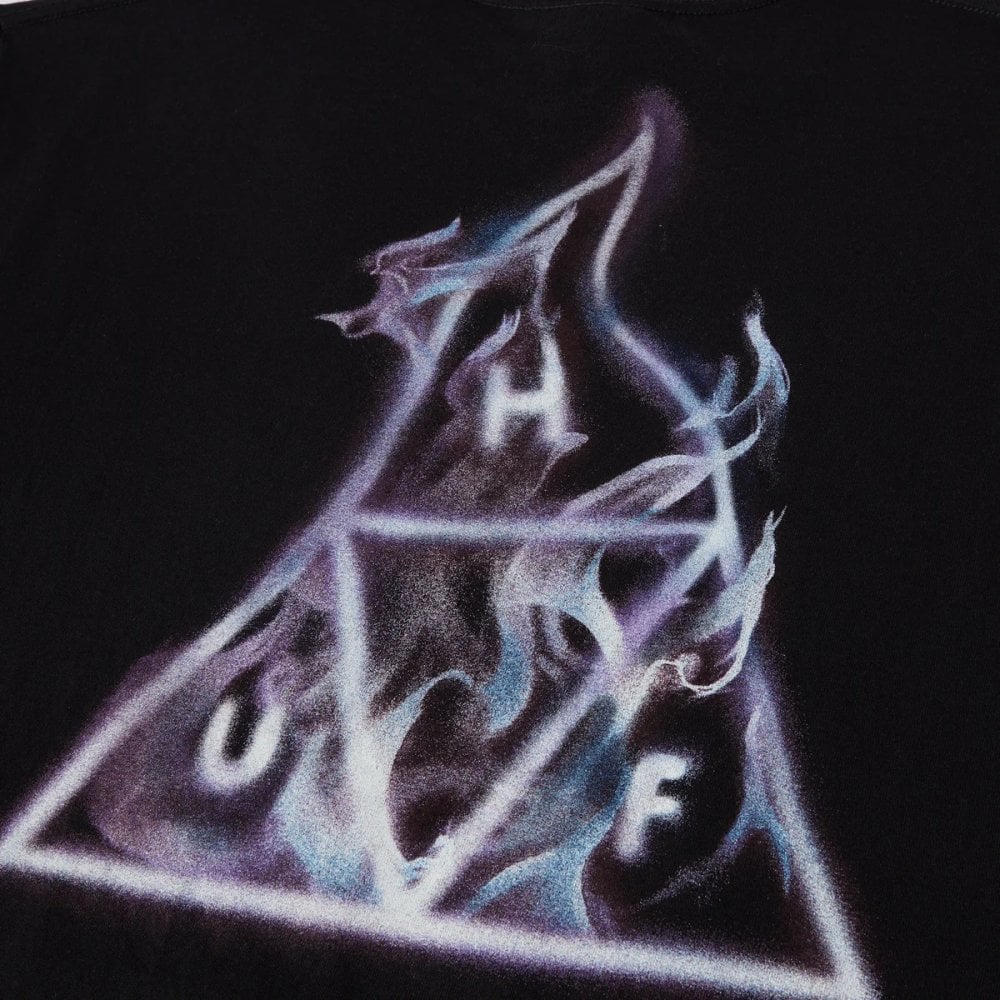 Hot Spot S/S Tee - Black - Image 3