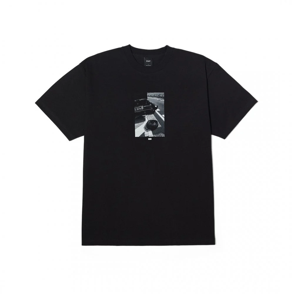Mason S/S Tee - Black