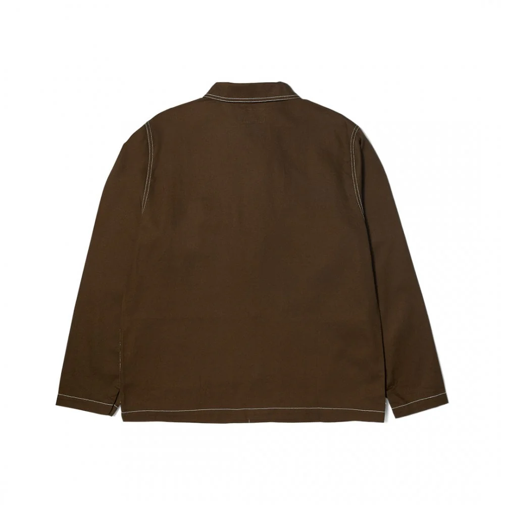 Mason Shacket - Espresso - Image 2