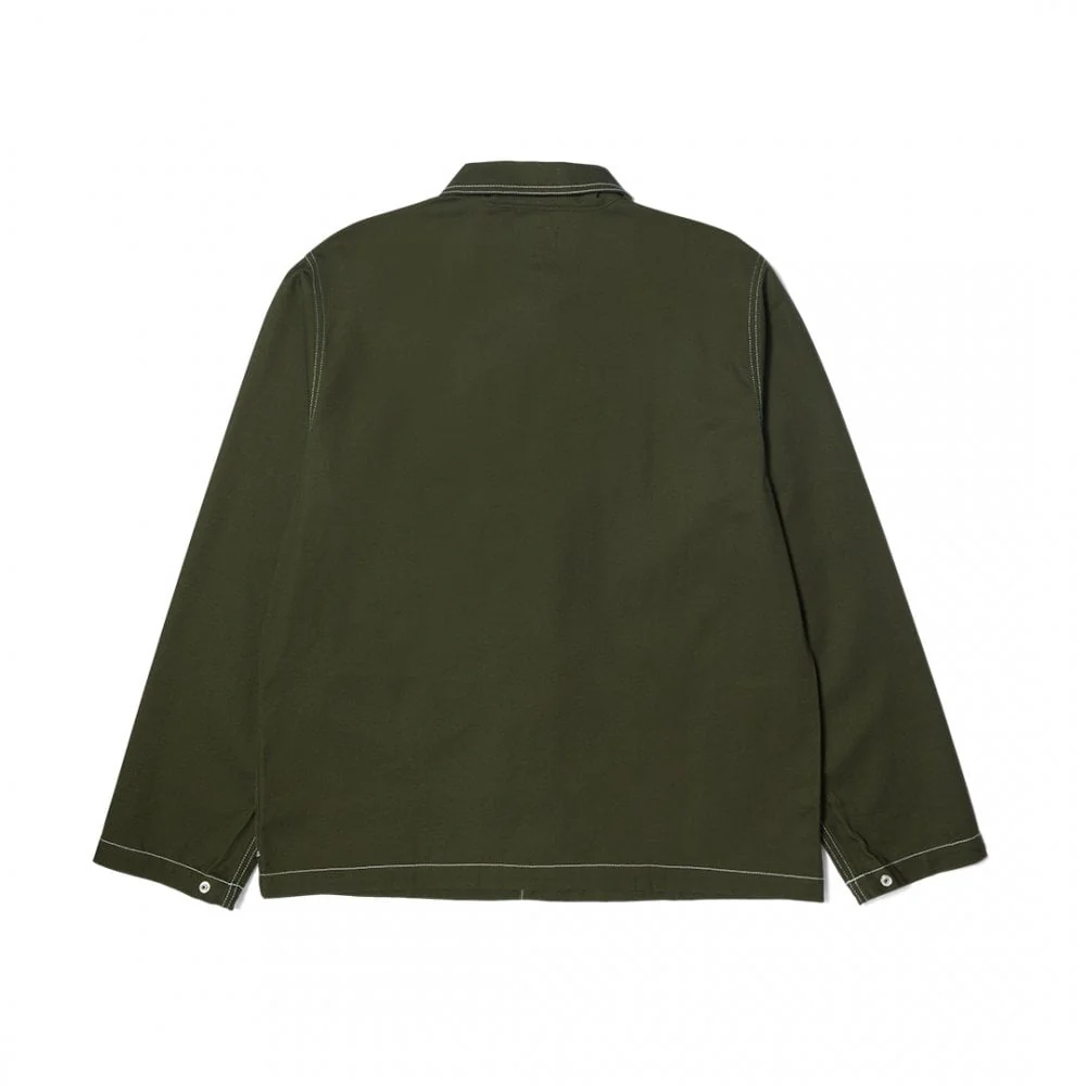 Mason Shacket - Hunter Green - Image 2