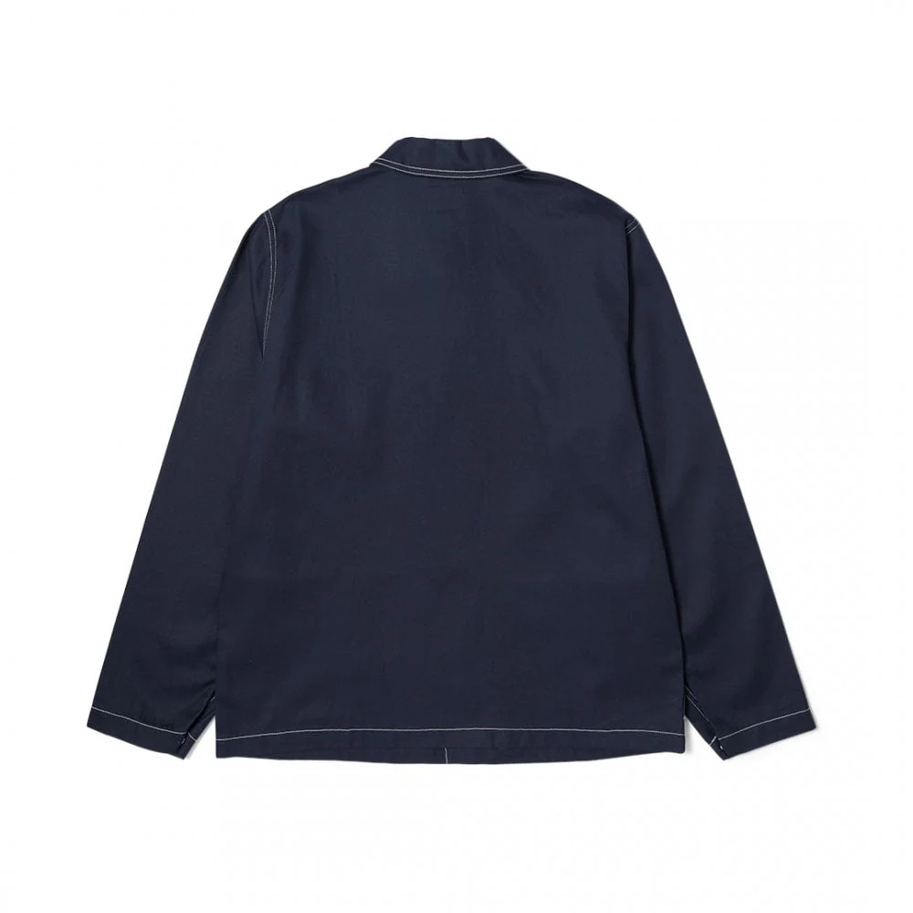 Mason Shacket - Navy - Image 2