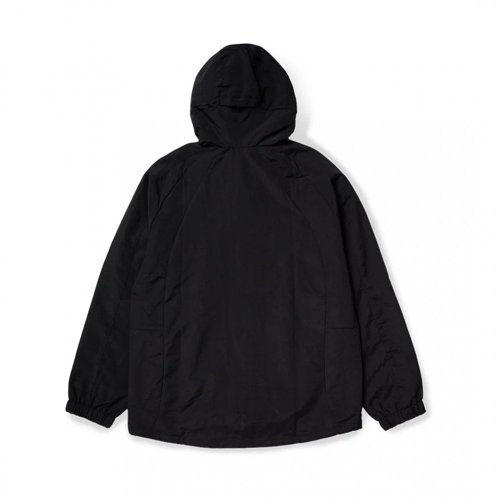 Huf Set Shell Jacket - Black - Image 2