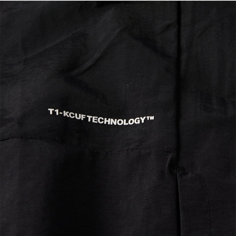 Huf Set Shell Jacket - Black - Image 3
