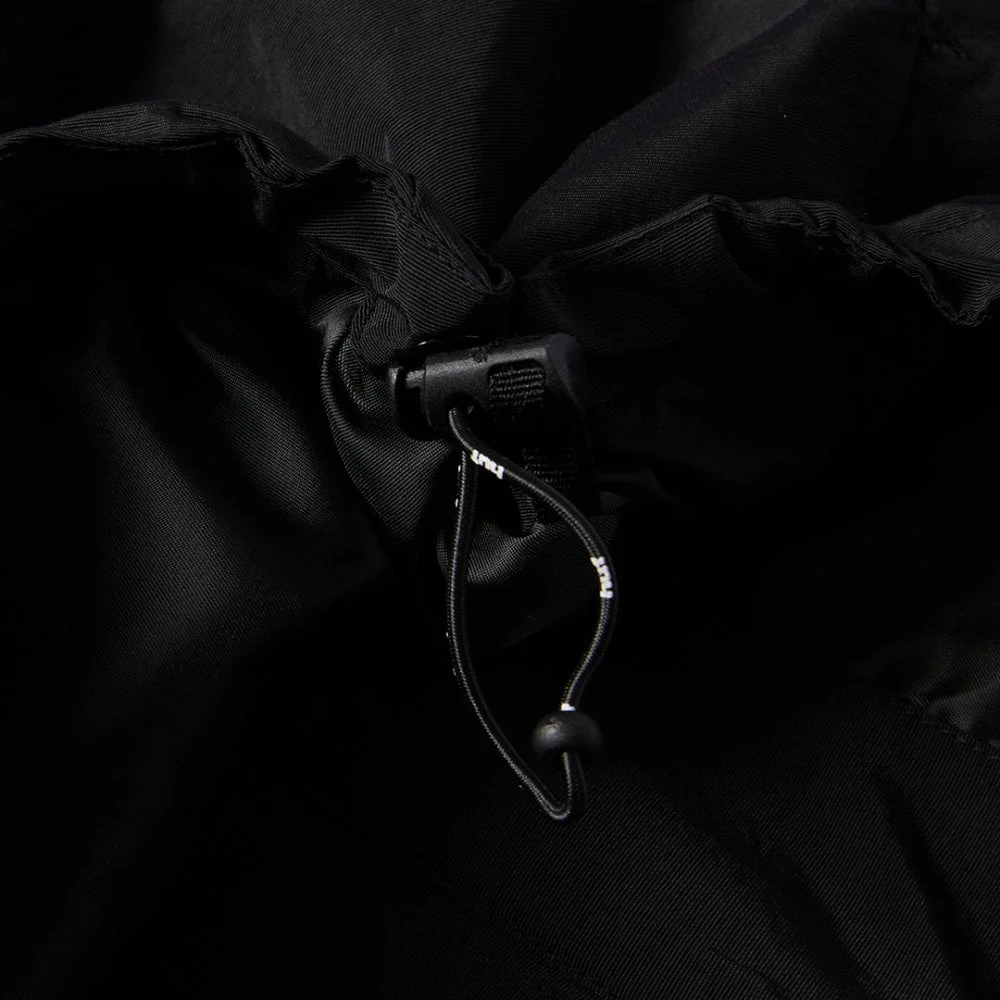 Huf Set Shell Jacket - Black - Image 4