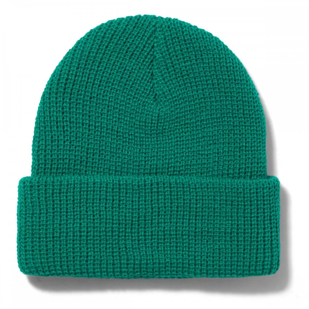 Huf Set Usual Beanie - Emerald - Image 2