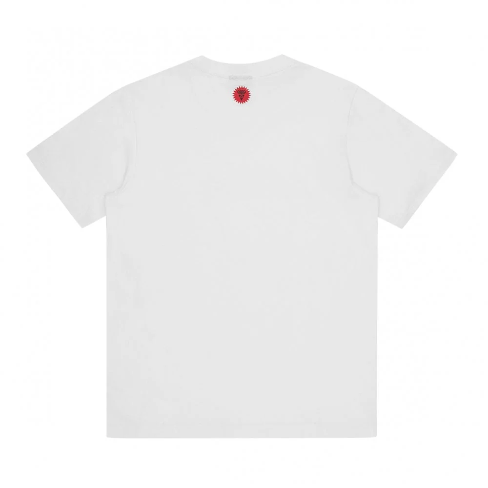 Anarchy T-shirt - White - Image 2