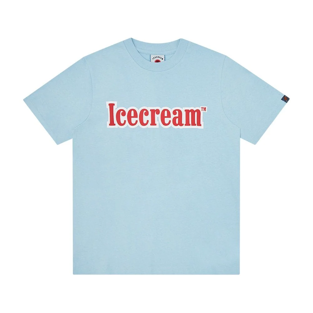 Puff Print Icecream T-shirt