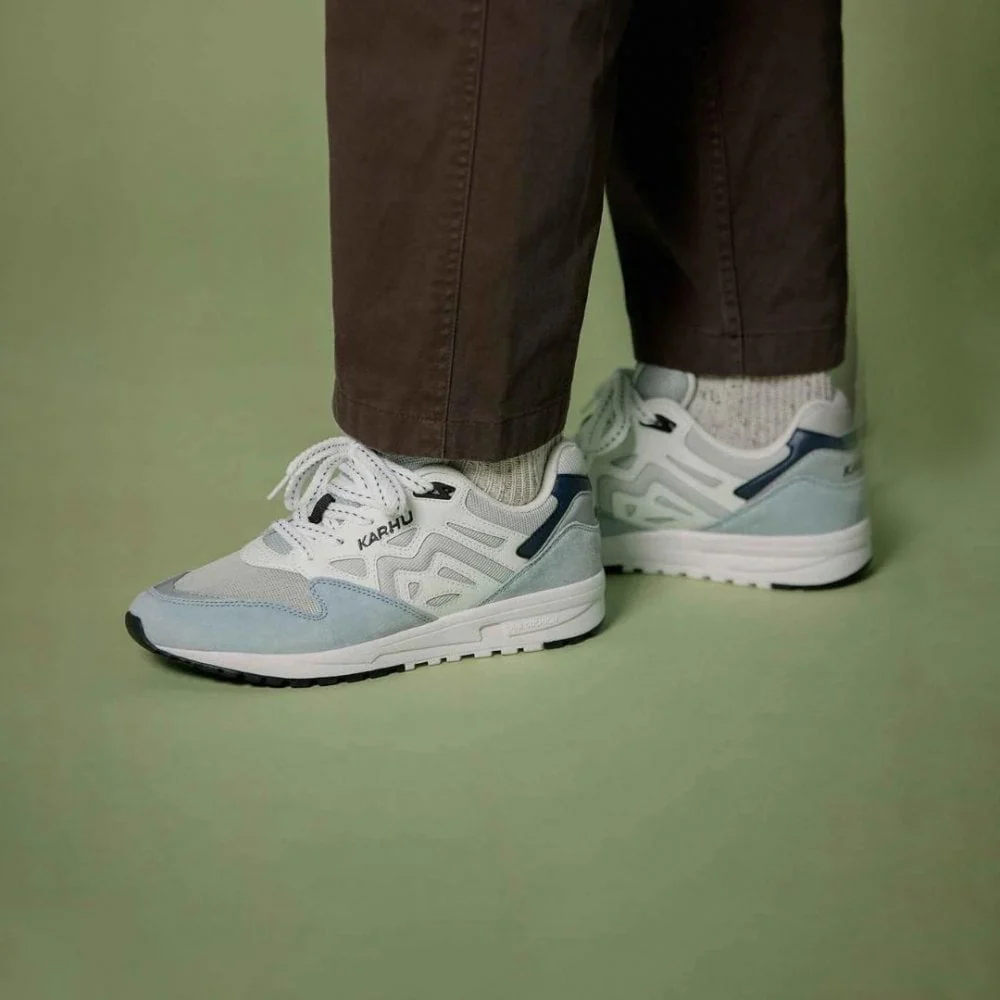 Legacy 96 - Pearl Blue / Bright White - Image 7
