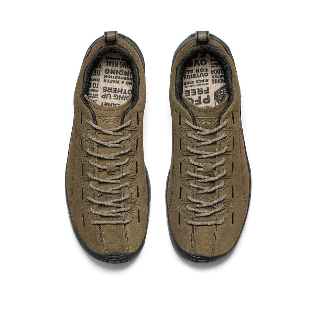 Men's Jasper Waterproof - Canteen / Black - Image 3