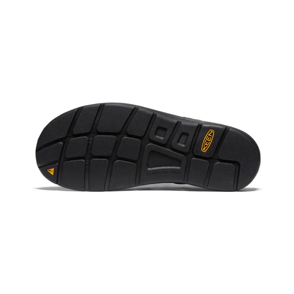 Men's Uneek - Dark Olive / Black - Image 3
