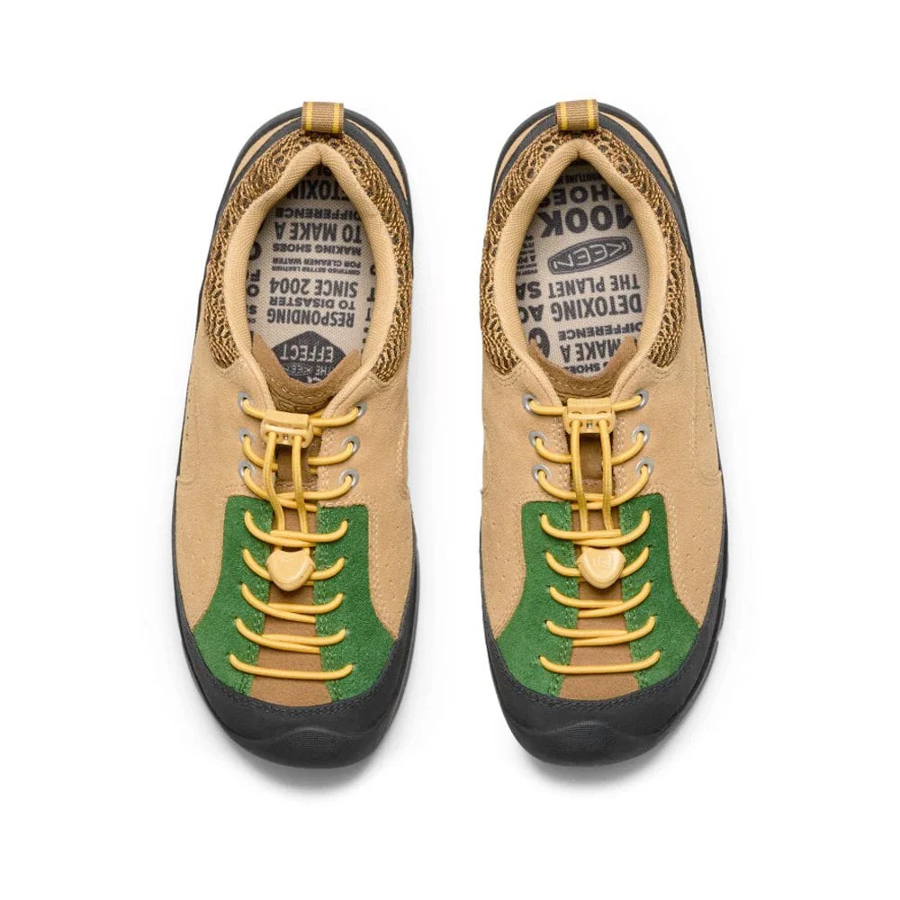 Women's Jasper Rocks - Curry / Forest Elf - Image 3