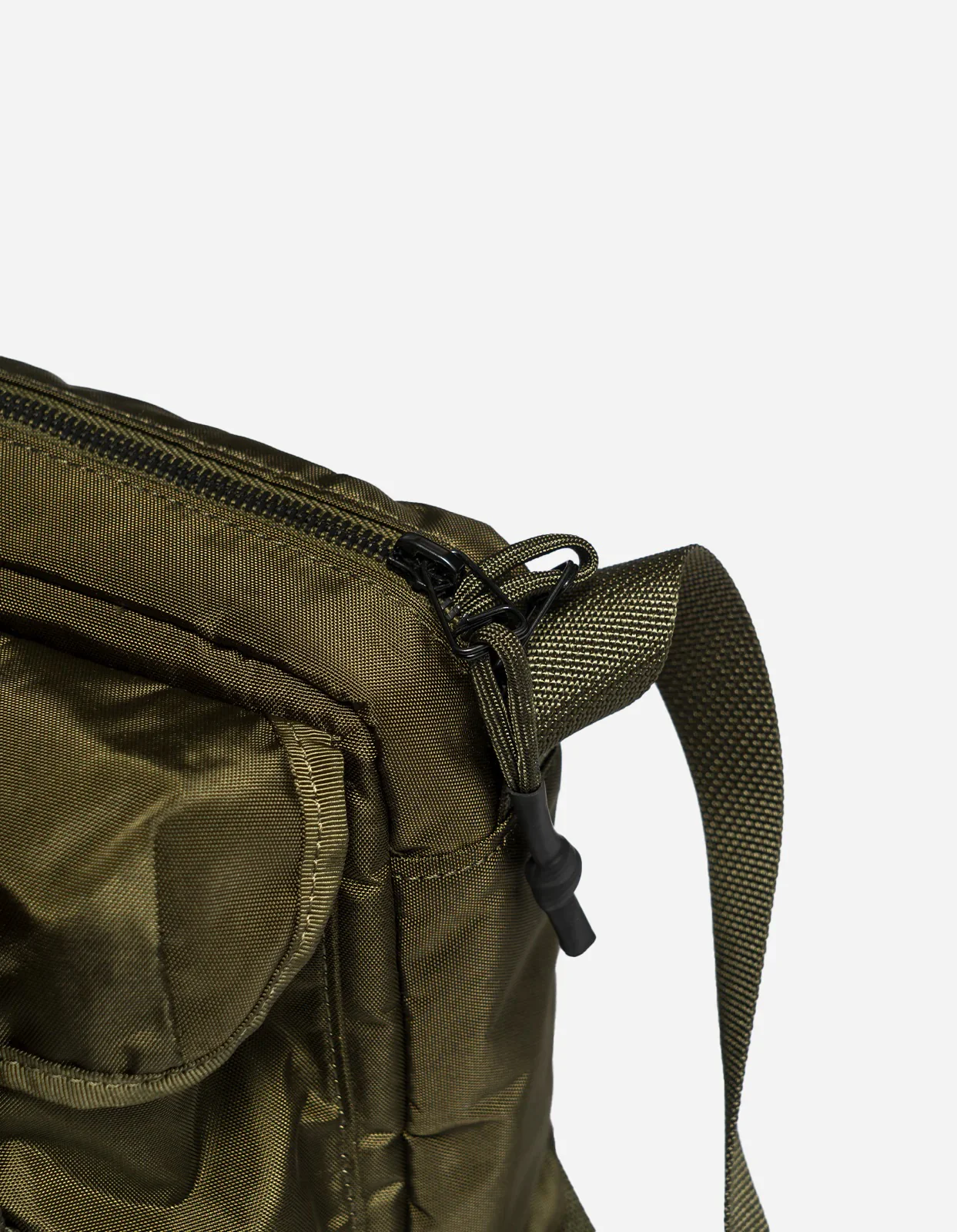 1115 Maha M.A.L.I.C.E. Cross Body Bag - Olive - Image 6